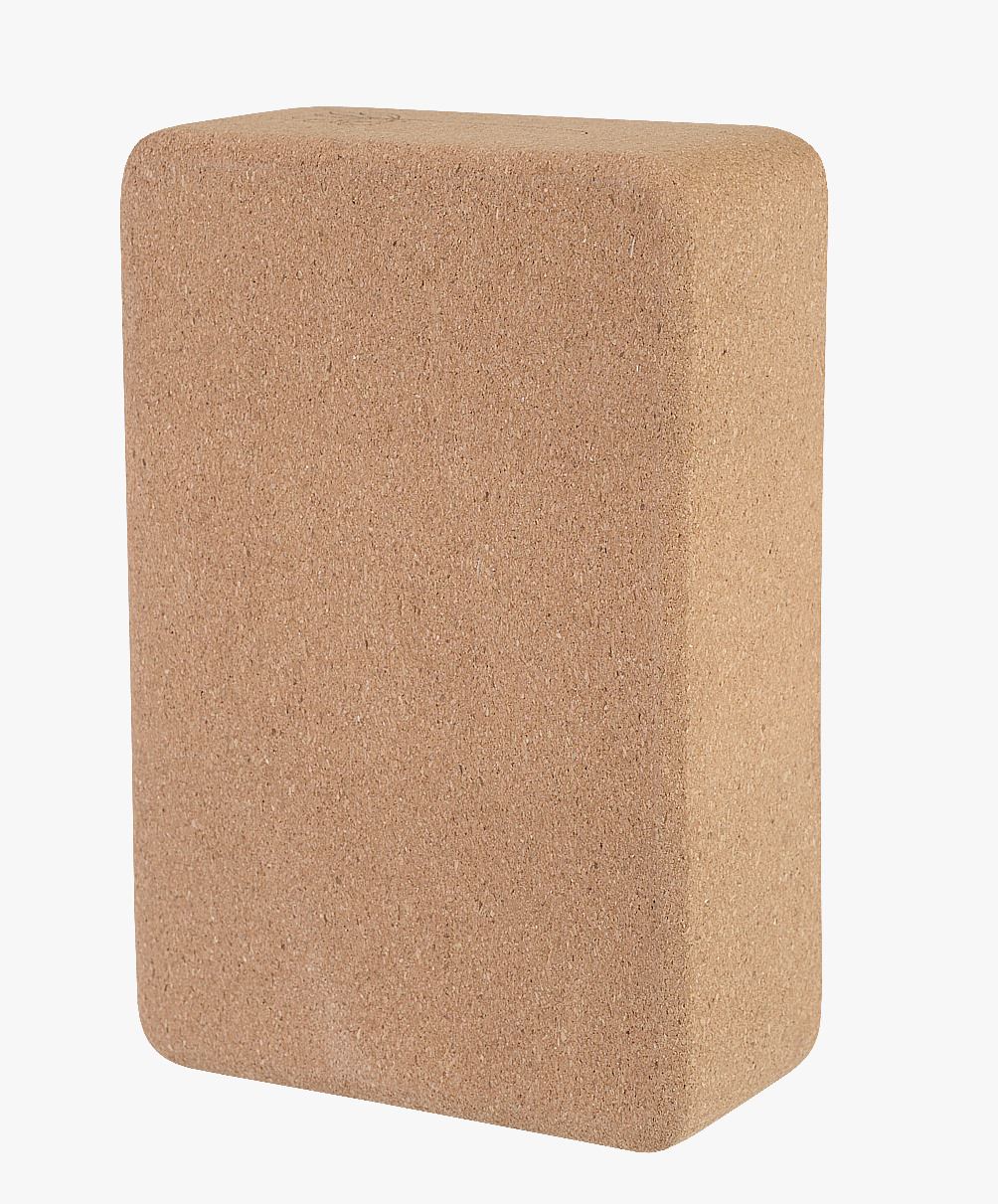 Joogablokki luonnonväri - 2