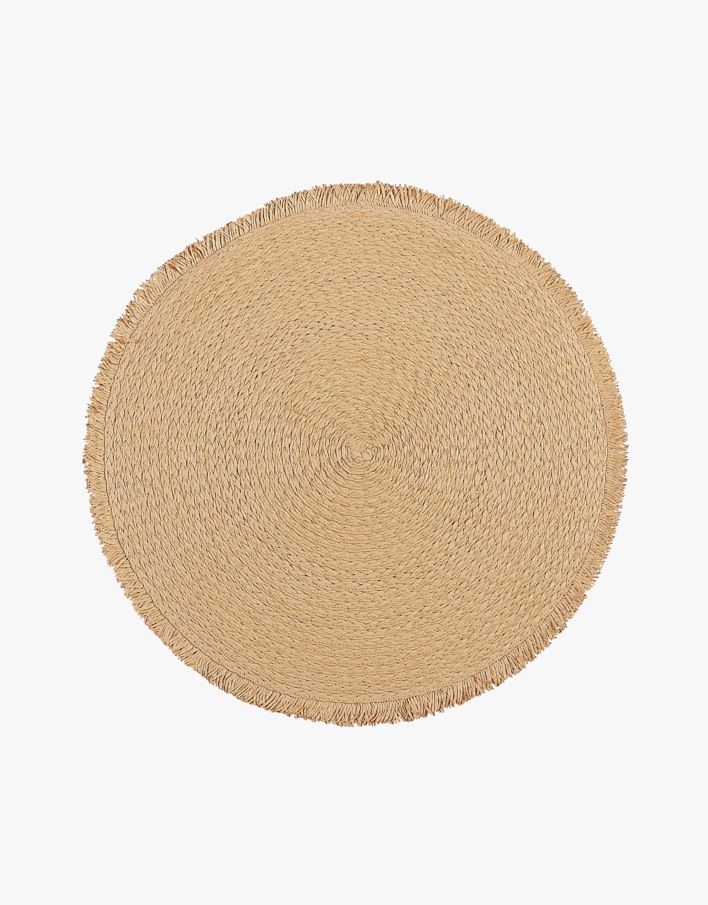 Tabletti luonnonväri - ø38 luonnonväri - 1