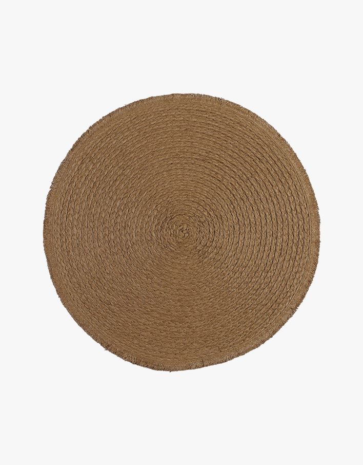 Tabletti konjakki - ø 38 konjakki - 1