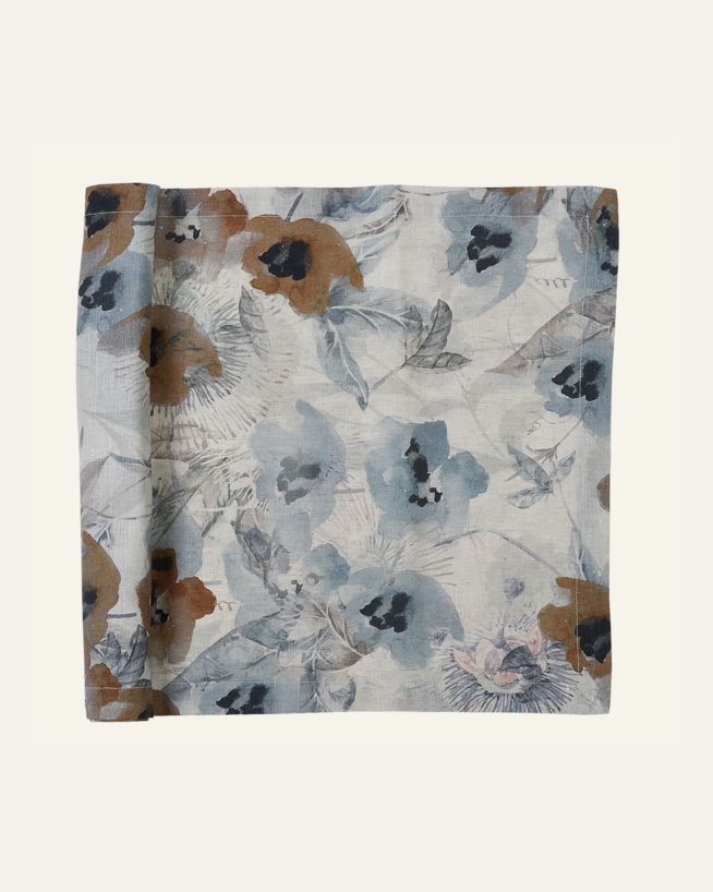 Kaitaliina ruskea - 35x110 cm ruskea - 1