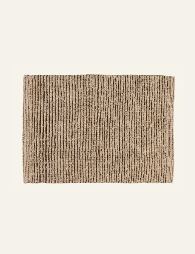 Ovimatto luonnonväri - 4