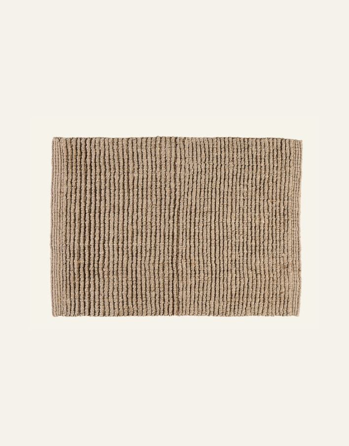 Ovimatto luonnonväri - 4