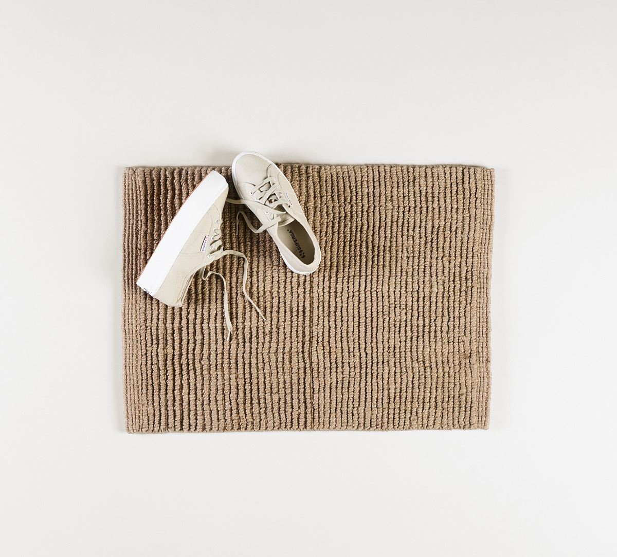 Ovimatto luonnonväri - 50x80 cm luonnonväri - 1