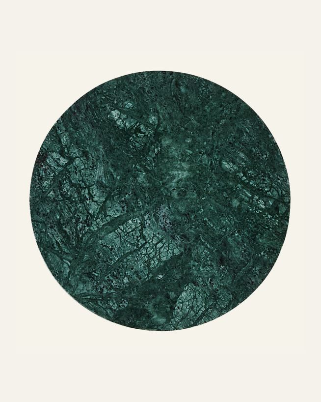Pannunalunen vihreä - 19x19x1,4 cm vihreä - 1