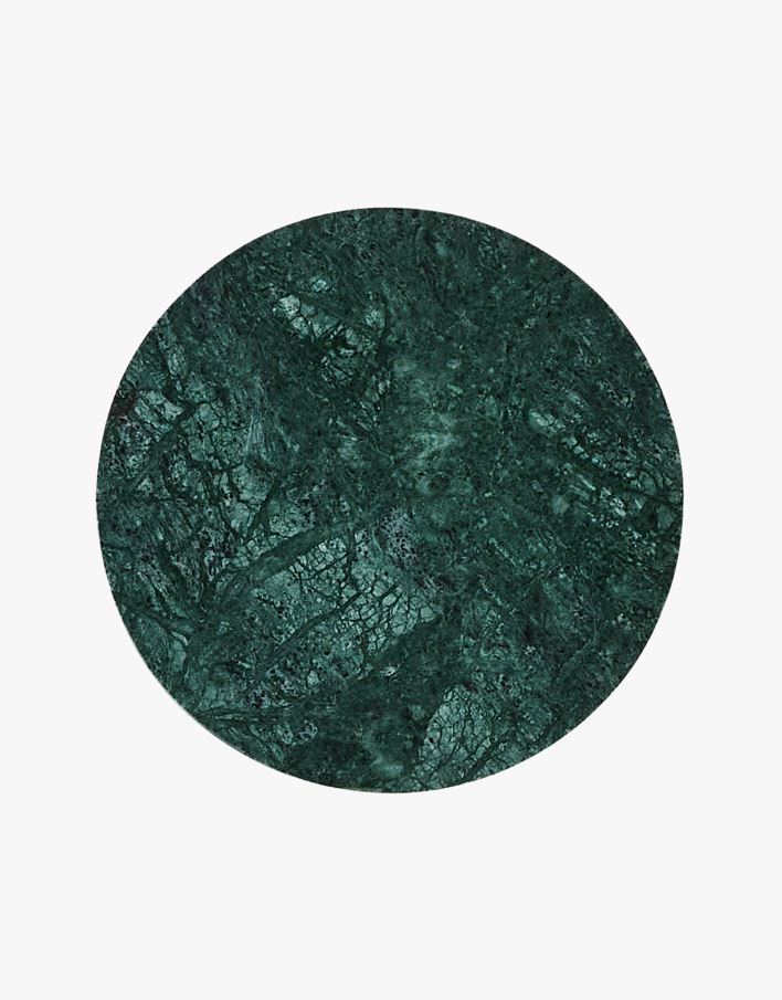 Pannunalunen vihreä - 19x19x1,4 cm vihreä - 1