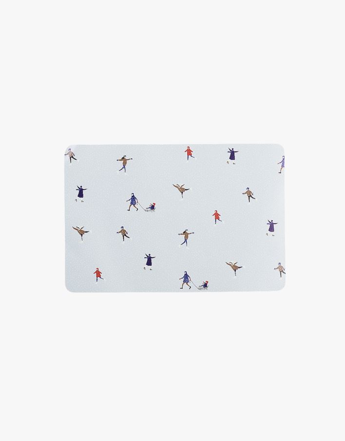 Tabletti sininen - 45x30 cm sininen - 1