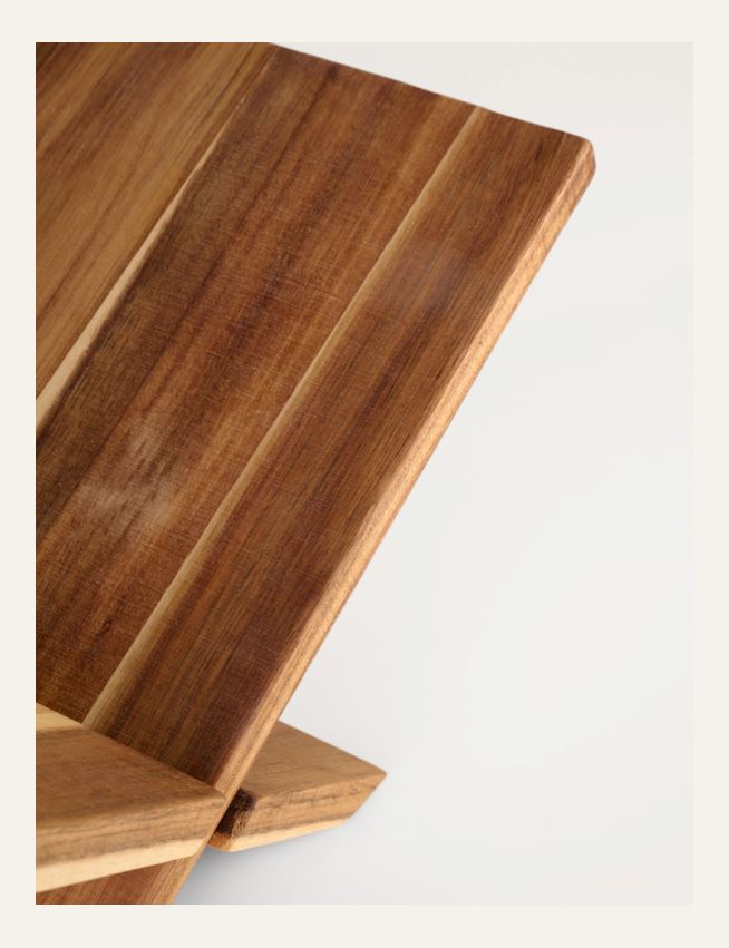 Kirjatuki luonnonväri - 3