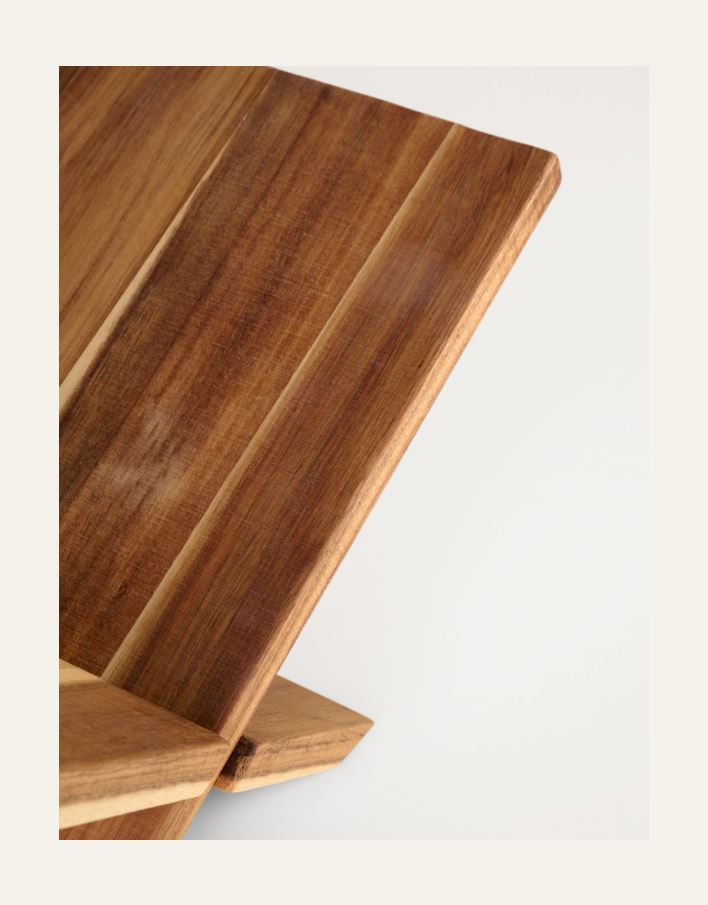 Kirjatuki luonnonväri - 3