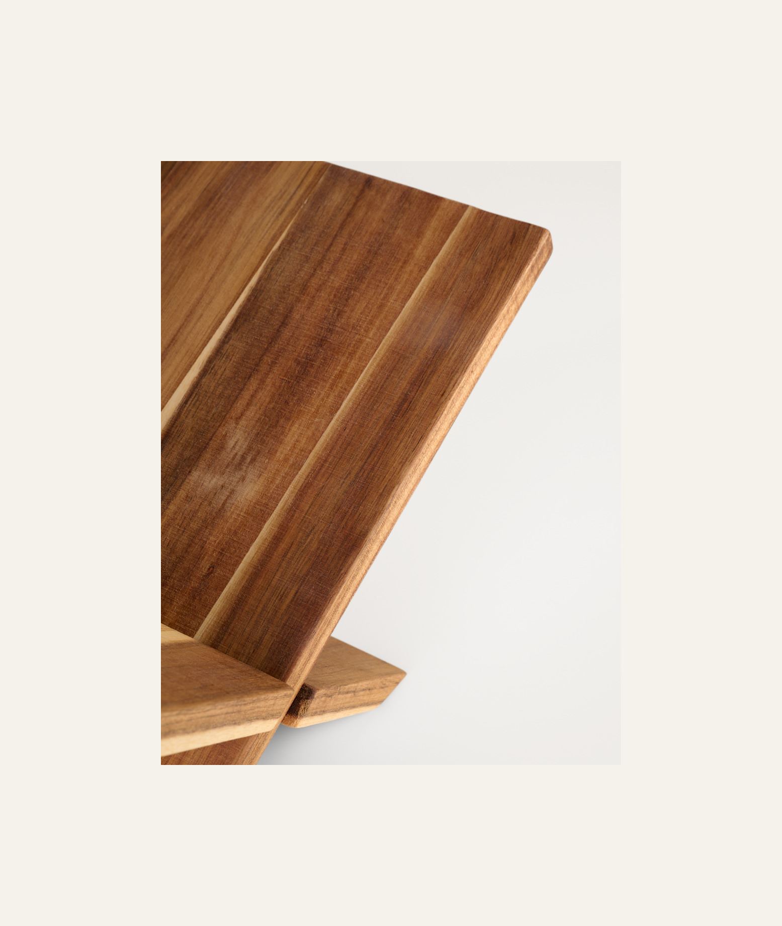 Kirjatuki luonnonväri - 3