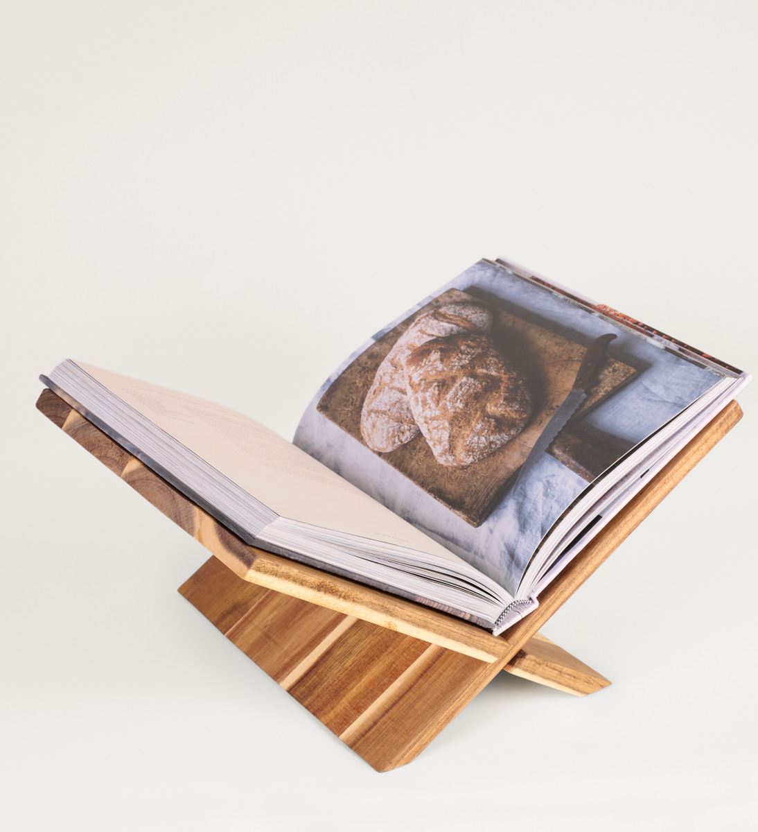 Kirjatuki luonnonväri - 4