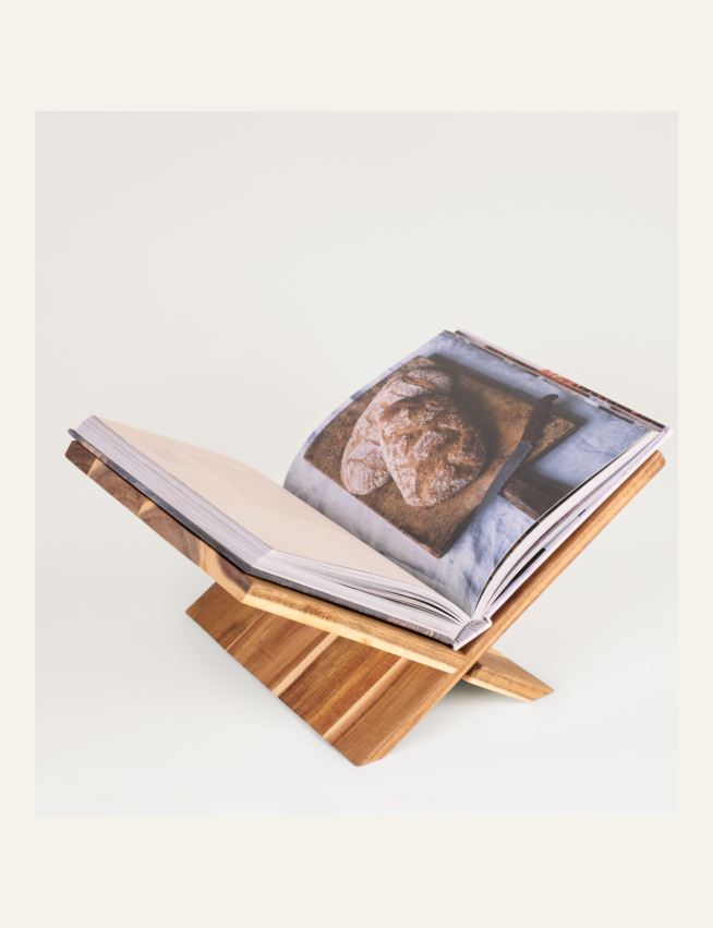 Kirjatuki luonnonväri - 4