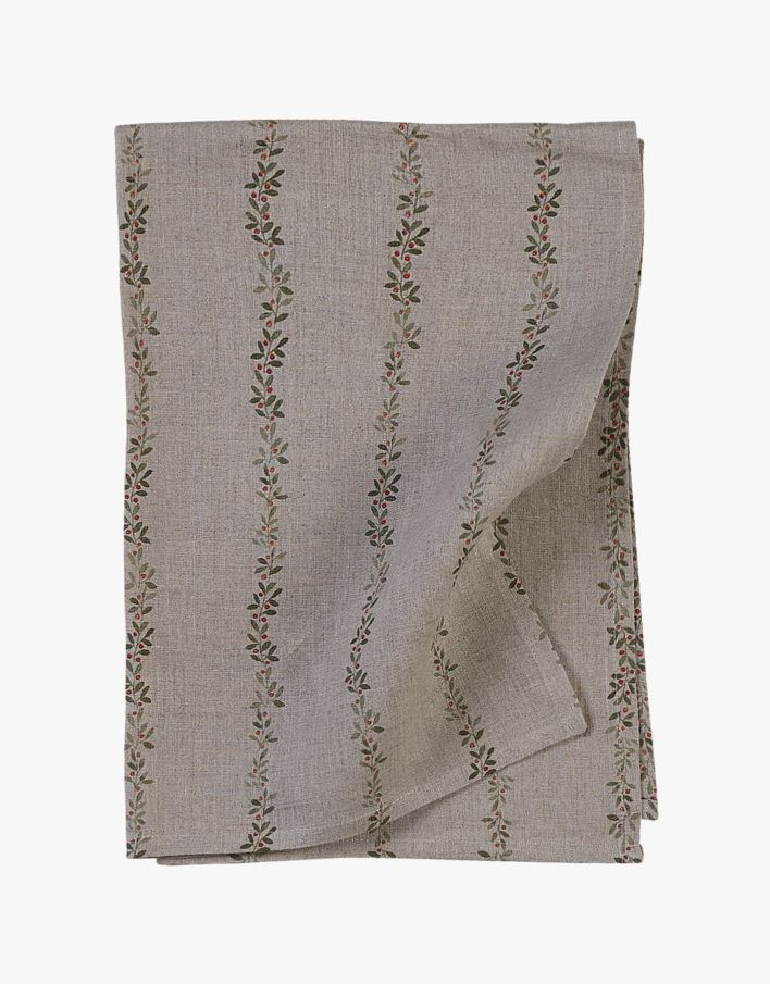 Keittiöpyyhe luonnonväri - 47x70 cm luonnonväri - 1