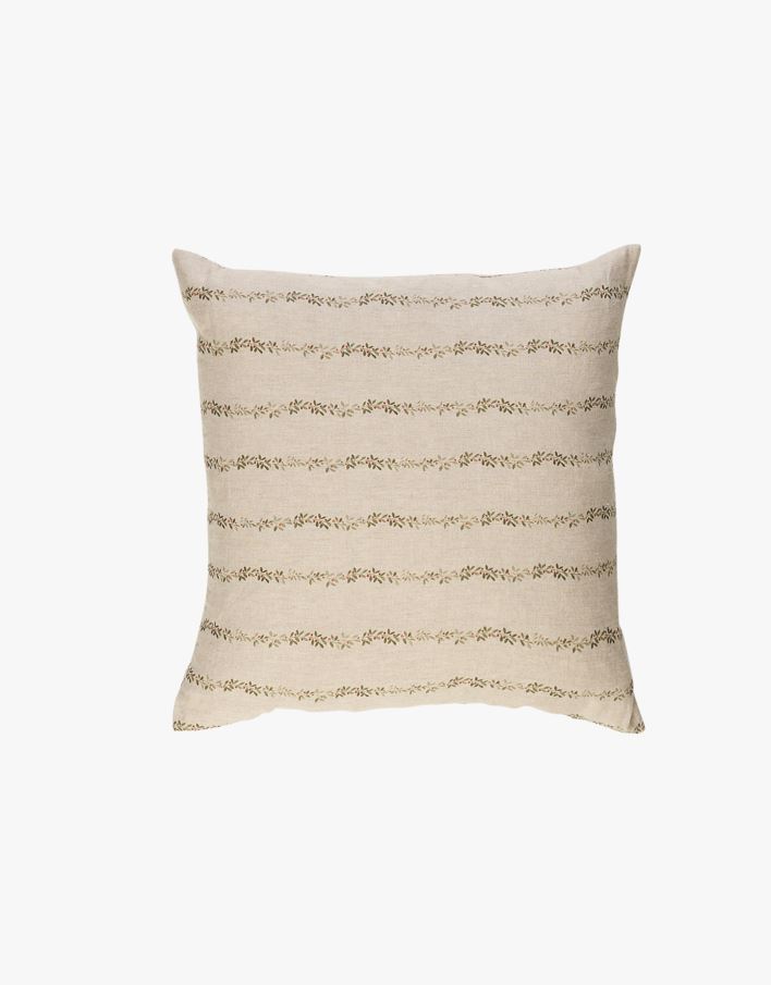 Koristetyynynpäällinen luonnonväri - 50x50 cm luonnonväri - 1