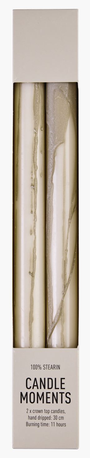 Kruunukynttilä hiekka - 3