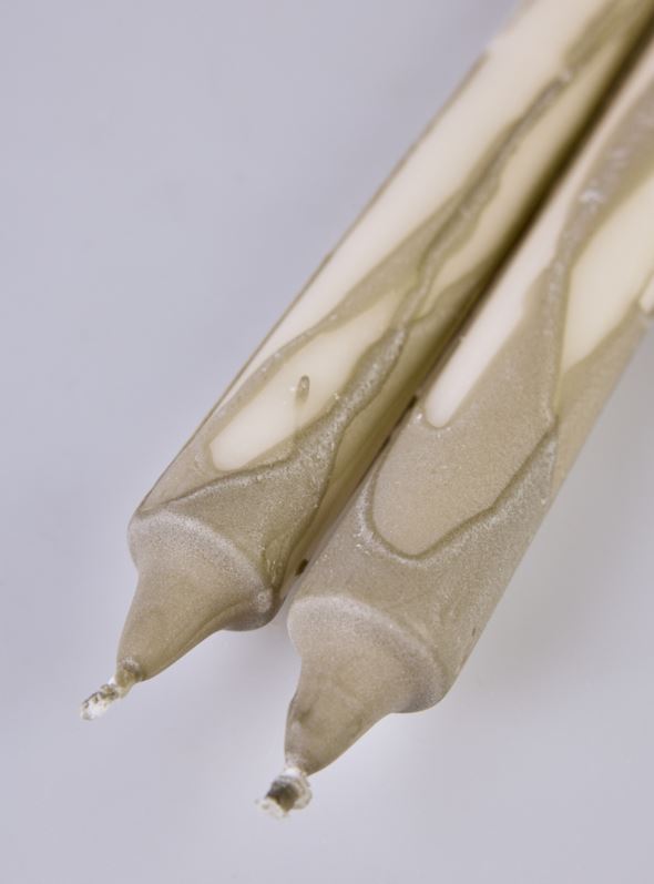 Kruunukynttilä hiekka - 2