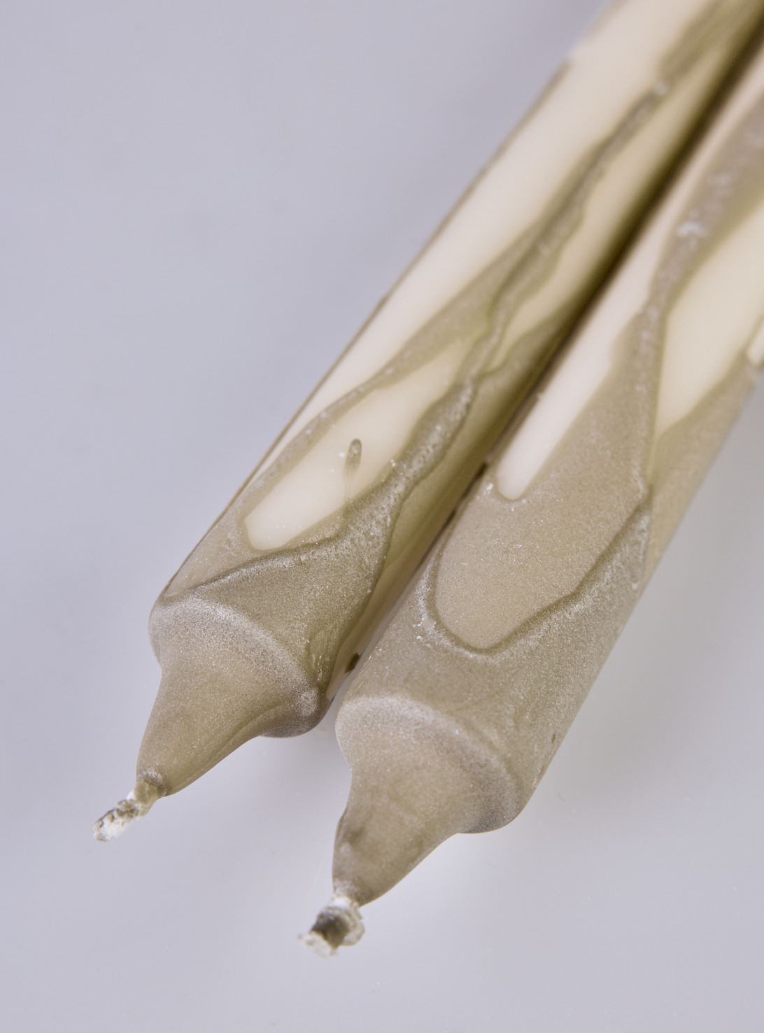 Kruunukynttilä hiekka - 2