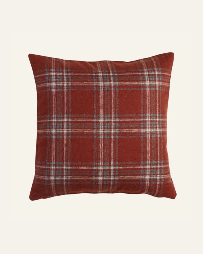 Koristetyynynpäällinen moniväri/punainen - 50x50 cm moniväri/punainen - 1