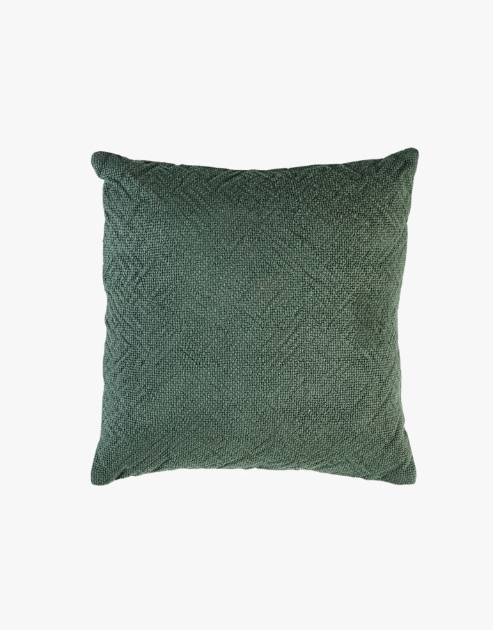 Koristetyyny vihreä - 50x50 cm vihreä - 1