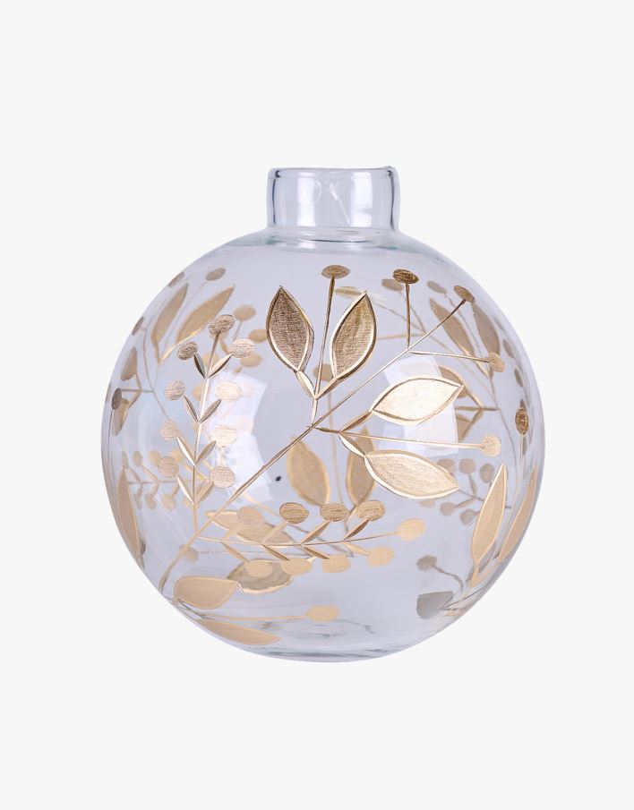 Maljakko kulta - 13,5x15 cm kulta - 1