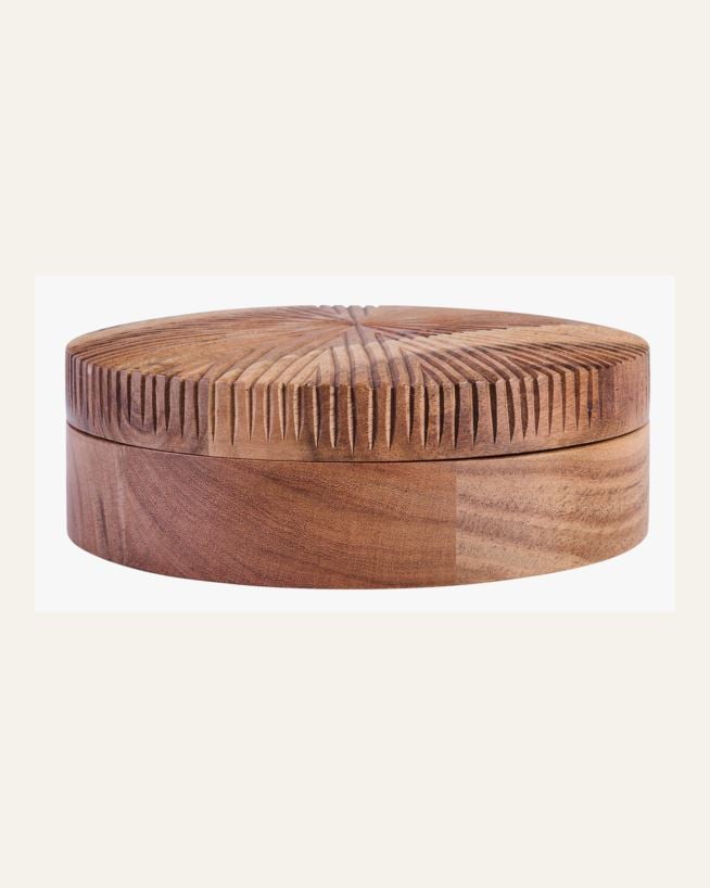 Säilytysrasia luonnonväri - 15x6,5 cm luonnonväri - 1