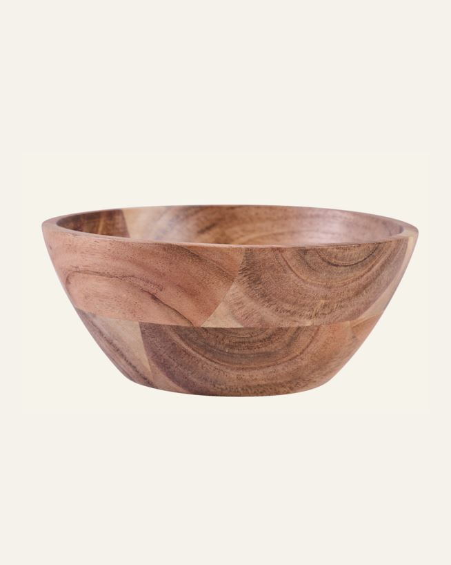 Kulho luonnonväri - 19x8 cm luonnonväri - 1