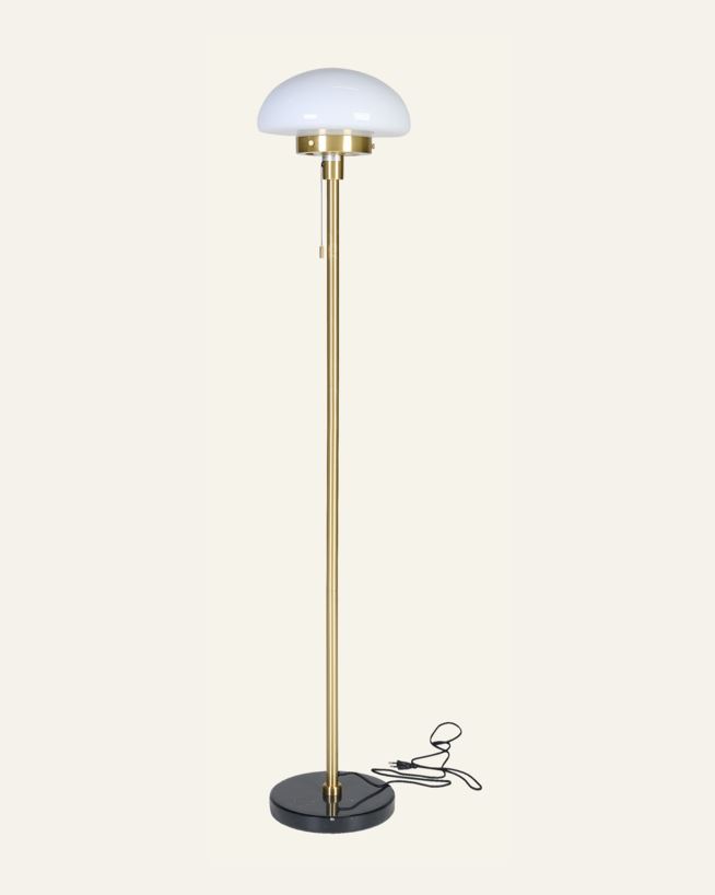 Lattiavalaisin messinki - 30x150 cm messinki - 1