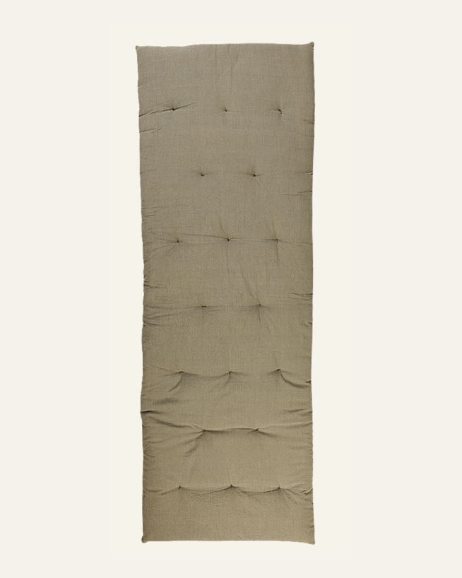 Istuintyyny vihreä - 70x200 cm vihreä - 1
