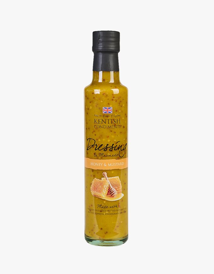 Kastike keltainen - 240ml keltainen - 1