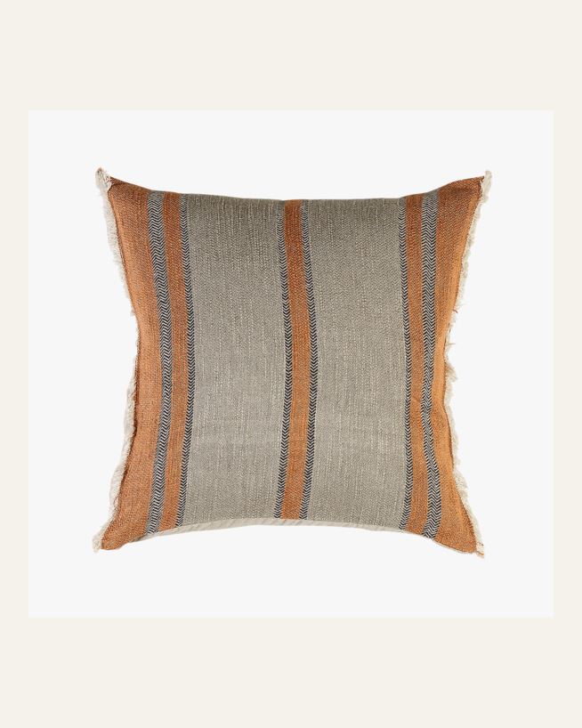 Koristetyynynpäällinen moniväri/ruoste - 50x50 cm moniväri/ruoste - 1