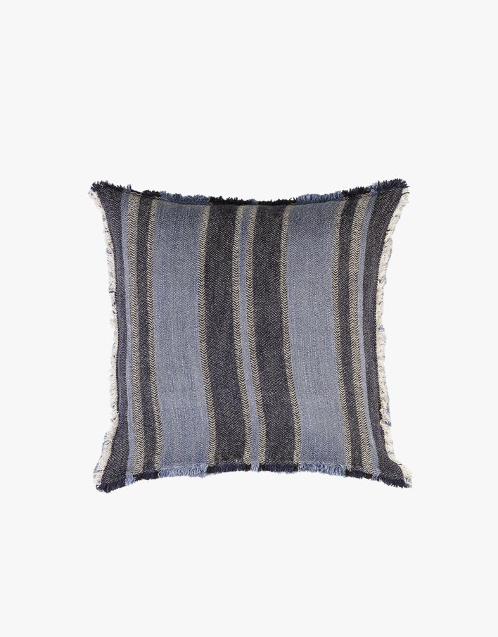Koristetyynynpäällinen moniväri/sininen - 50x50 cm moniväri/sininen - 1