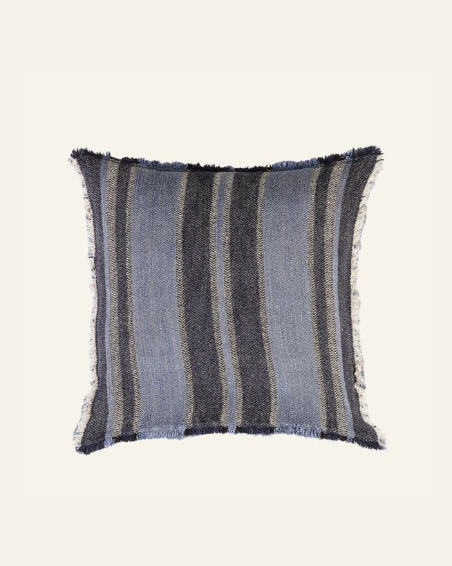 Koristetyynynpäällinen moniväri/sininen - 50x50 cm moniväri/sininen - 1