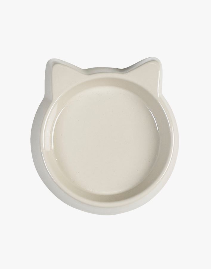 Kulho valkoinen - 20x20x4,5 cm valkoinen - 1