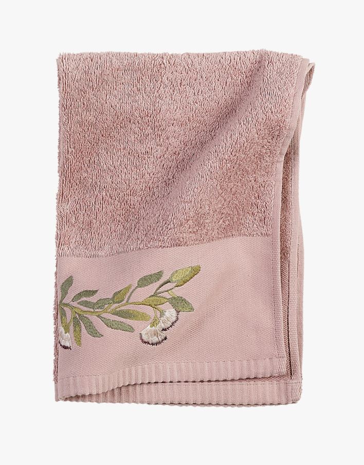 Pyyhe rose - 40x60 cm rose - 1
