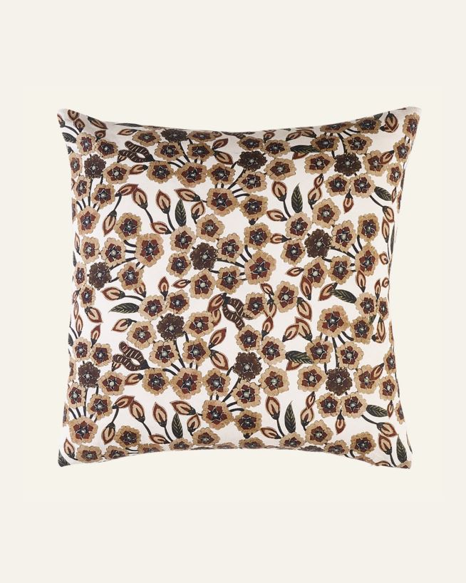 Koristetyyny moniväri/ruskea - 45x45 cm moniväri/ruskea - 1