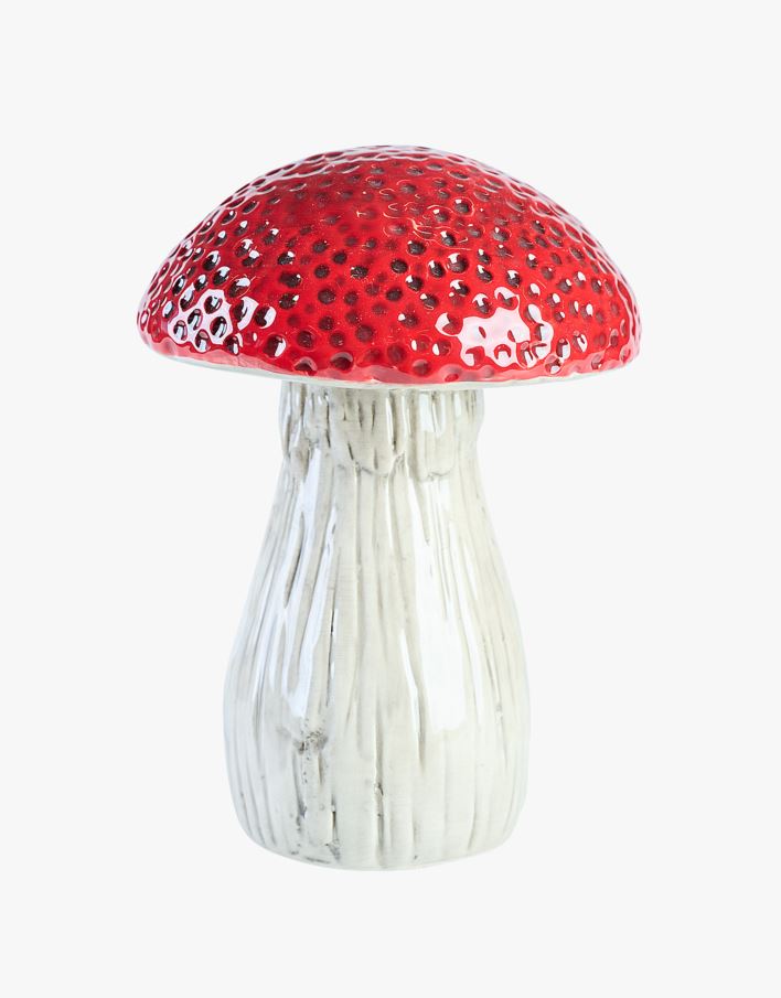 Koriste moniväri/punainen - 13,5x13,5x19 cm moniväri/punainen - 1