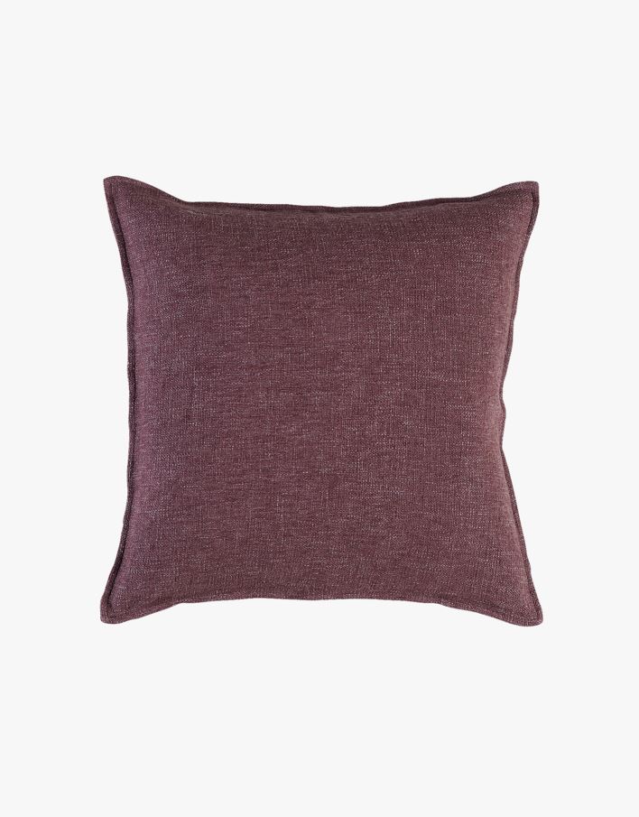 Koristetyynynpäällinen luumu - 50x50 cm luumu - 1
