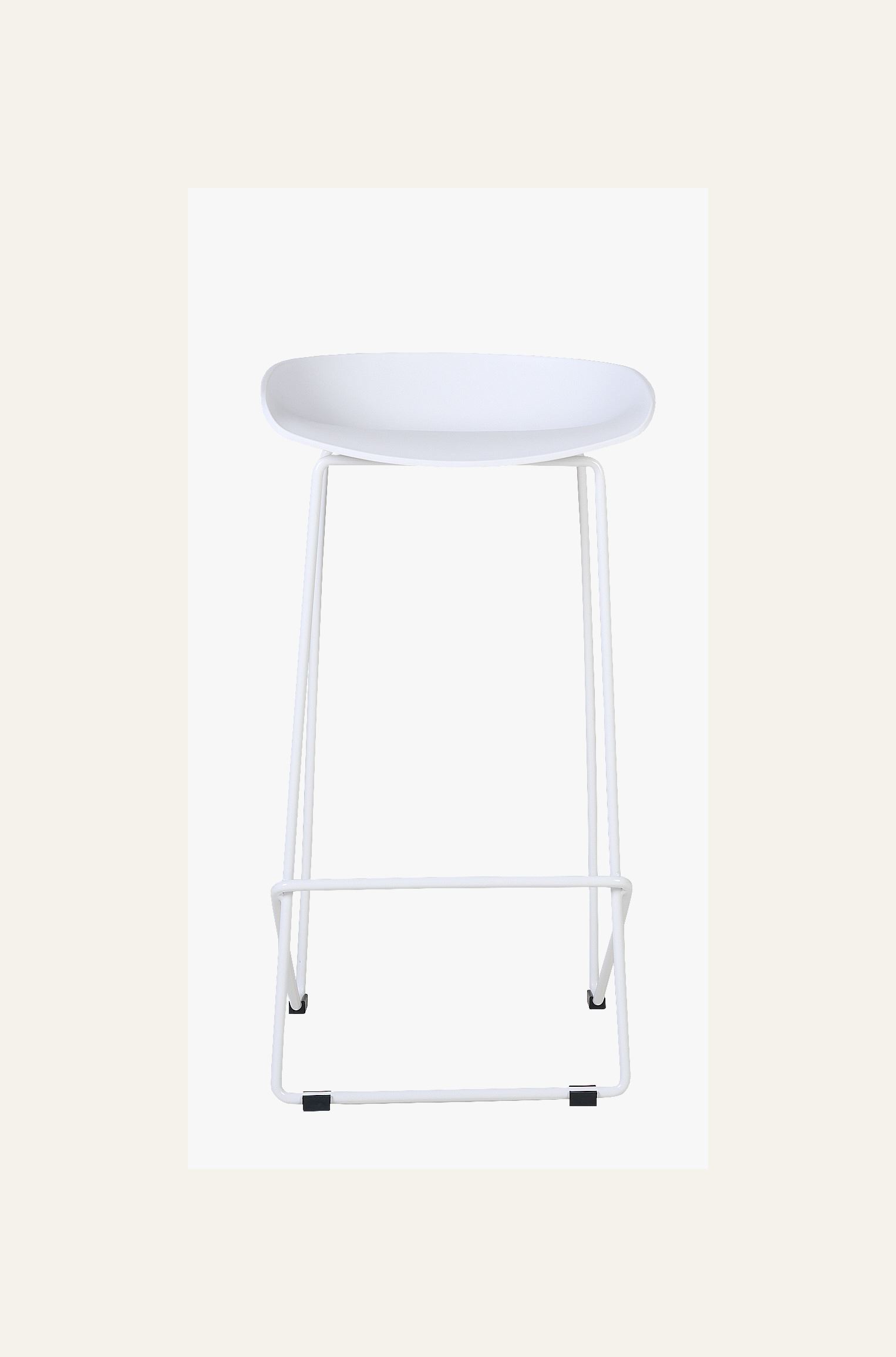 Baarijakkara valkoinen - 2