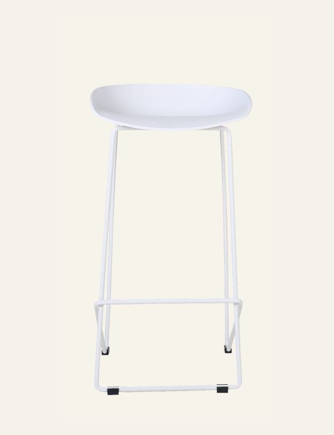 Baarijakkara valkoinen - 2