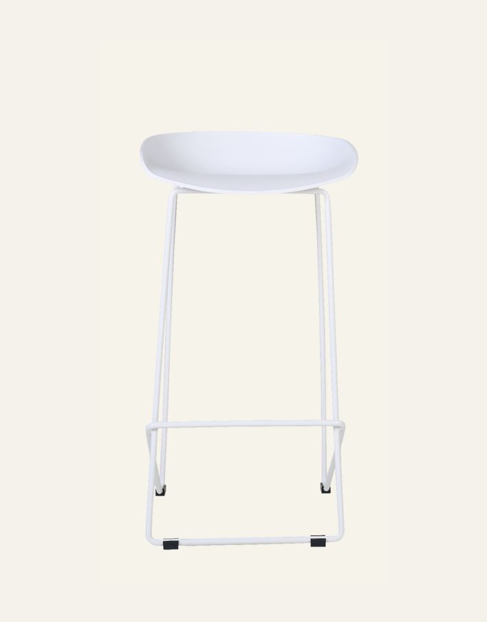 Baarijakkara valkoinen - 2