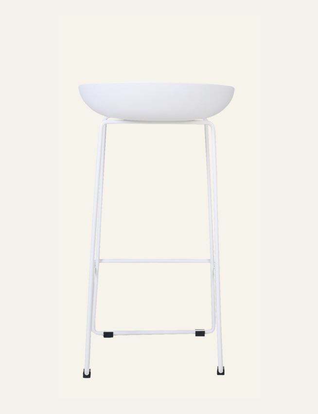 Baarijakkara valkoinen - 3