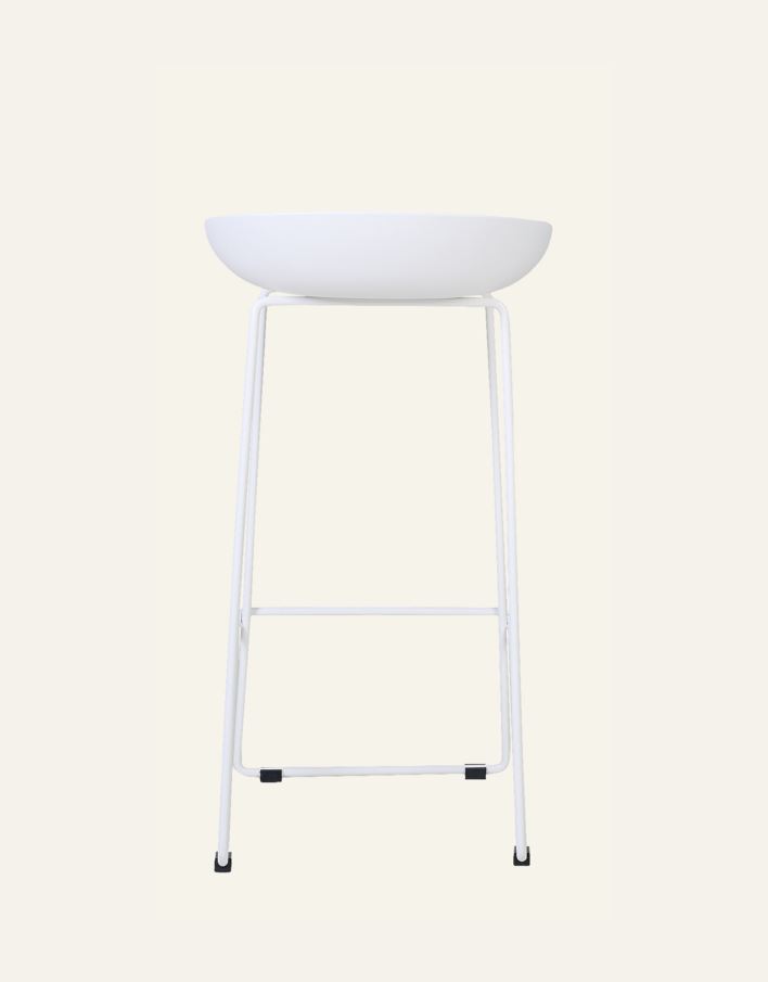 Baarijakkara valkoinen - 3