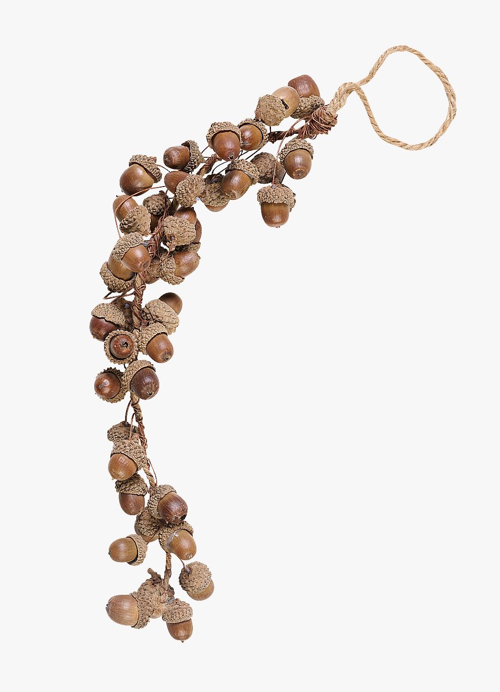 Köynnös ruskea - 54 cm ruskea - 1