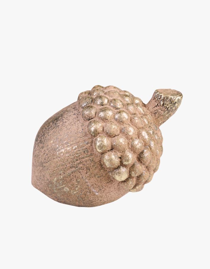 Koriste moniväri/kulta - 17x13x13,5 cm moniväri/kulta - 1