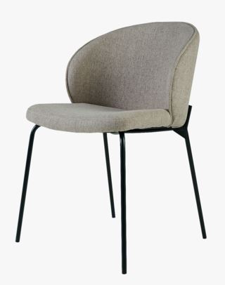 Forms & Objects Carsten ruokapöydän tuoli tummanruskea