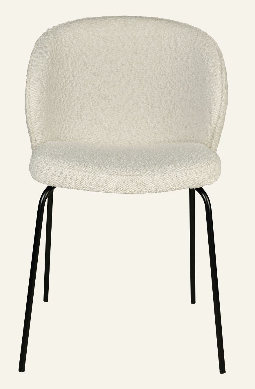 Ruokapöydän tuoli moniväri/musta - 3