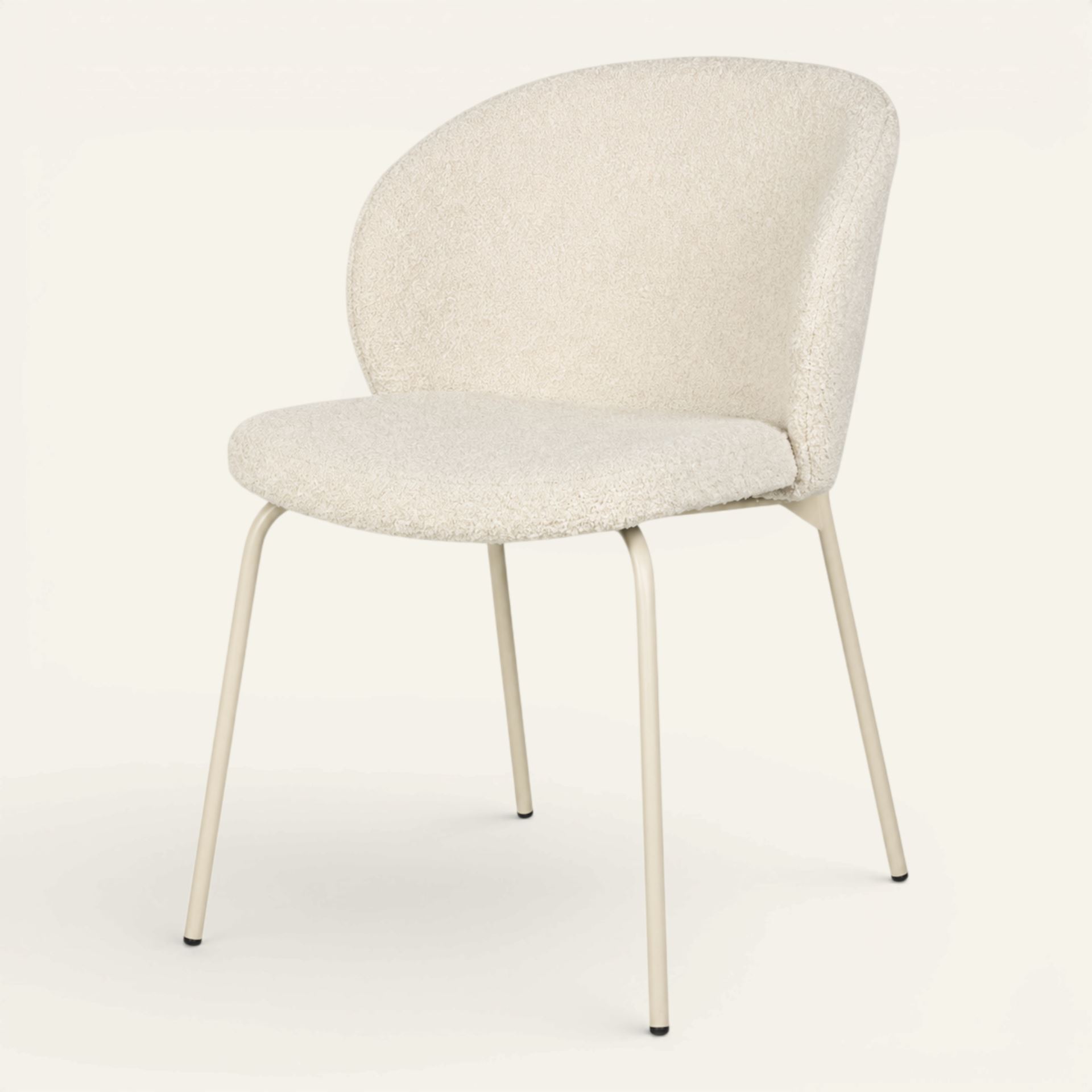Ruokapöydän tuoli moniväri/beige - 57x49.5x80 cm moniväri/beige - 1