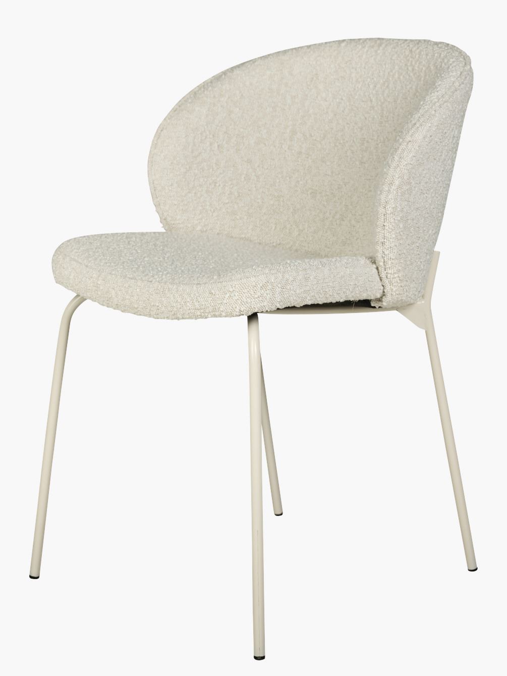 Ruokapöydän tuoli moniväri/beige - 57x49.5x80 cm moniväri/beige - 1