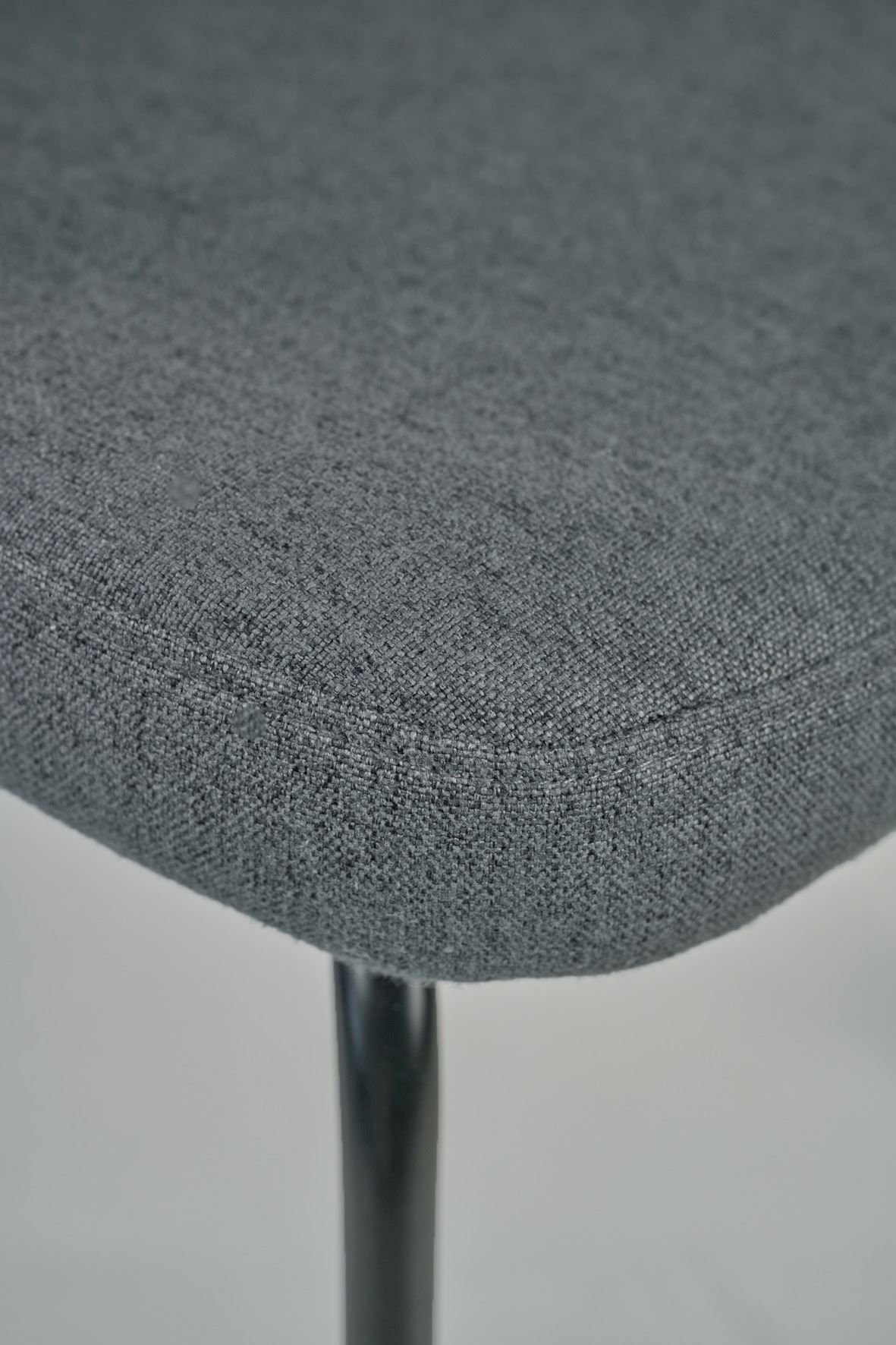 Ruokapöydän tuoli sumuinen sininen - 5