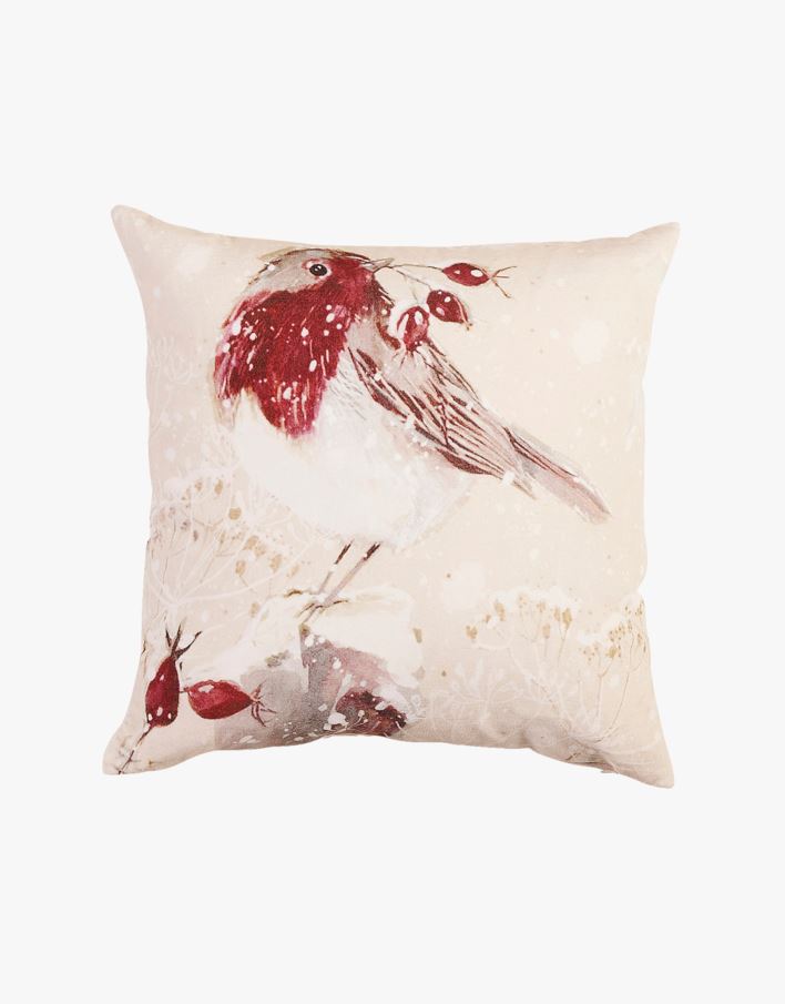 Koristetyyny moniväri/beige - 45x45 cm moniväri/beige - 1