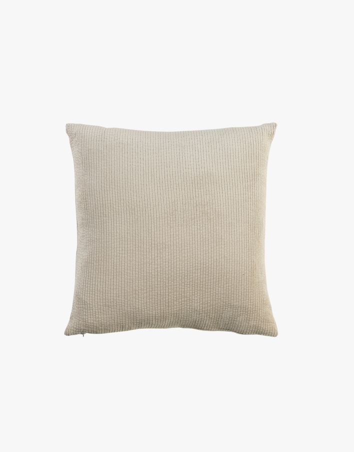 Koristetyyny beige - 50x50 cm beige - 1